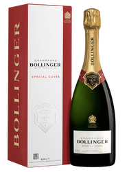 Champagne Bollinger Special Cuvée Brut