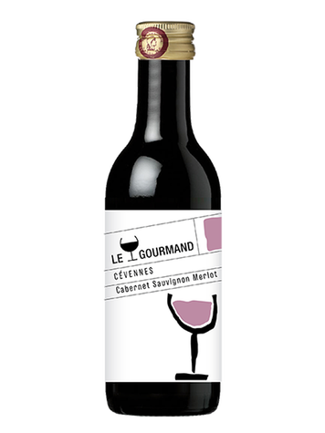 LE VERRE GOURMAND CABERNET SAUVIGNON / MERLOT