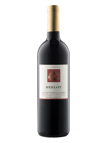 Domaine des Bossons Merlot Fût