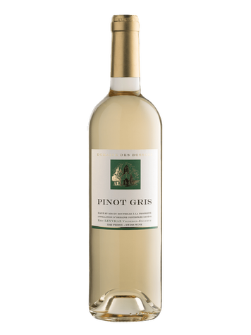 DOMAINE DES BOSSONS PINOT GRIS 