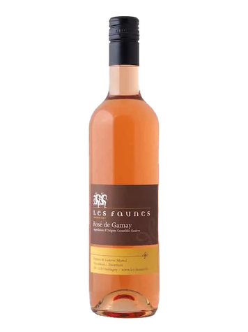 DOMAINE DES FAUNES GAMAY ROSÉ