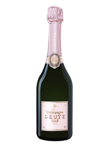 1/2 DEUTZ ROSÉ