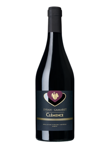 CLÉMENCE GAMARET SYRAH