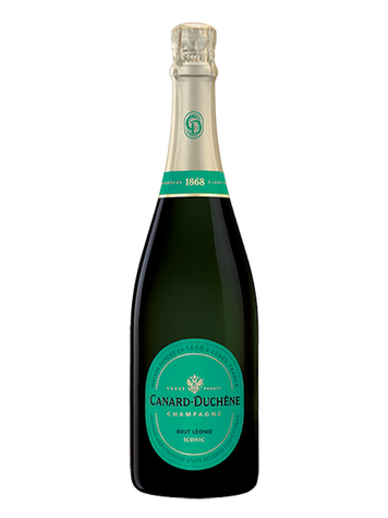 CHAMPAGNE CANARD DUCHÊNE CUVÉE LÉONIE BRUT