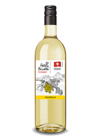 Les petites Récoltes Suisse Chasselas