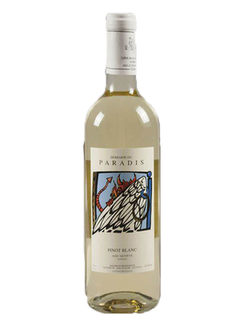 DOMAINE DU PARADIS PINOT BLANC 