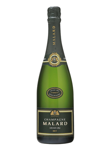 Champagne Malard Grand Cru Blanc de Blancs