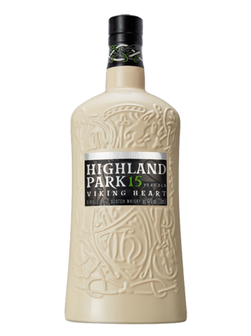 HIGHLAND PARK 15 ANS VIKING HEART SINGLE MALT