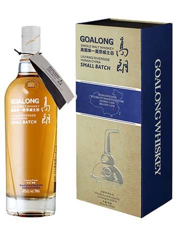 GOALONG SINGLE MALT SMALL BATCH 5 CASKS 