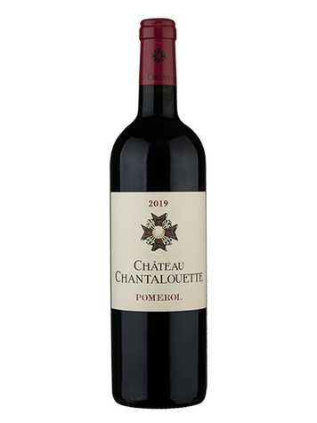 CHÂTEAU CHANTALOUETTE