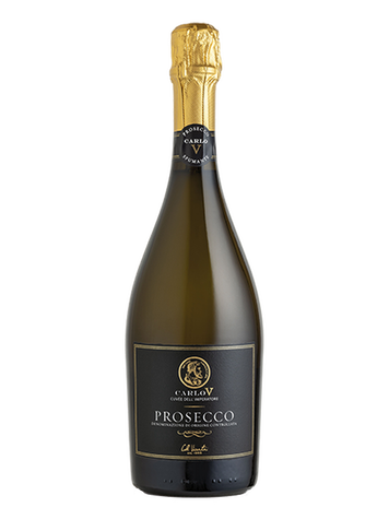 PROSECCO CARLO V CUVÉE DELL IMPERATOR