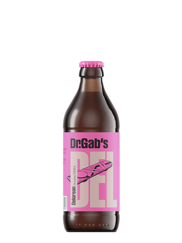 Docteur GAB'S DELOREAN Session NEIPA
