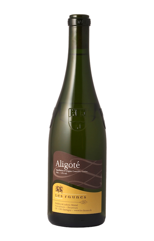 DOMAINE DES FAUNES ALIGOTE     