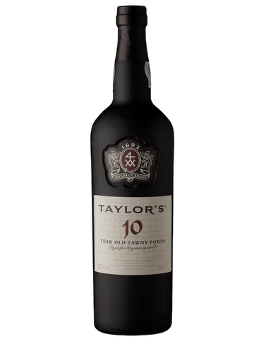 Porto Taylor's 10 Ans