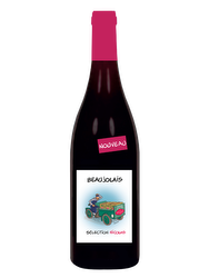Beaujolais Nouveau Nicolas 2018