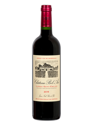 CHÂTEAU BEL AIR   2018