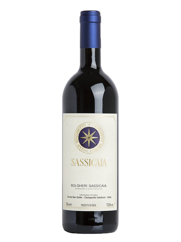 SASSICAIA 2019