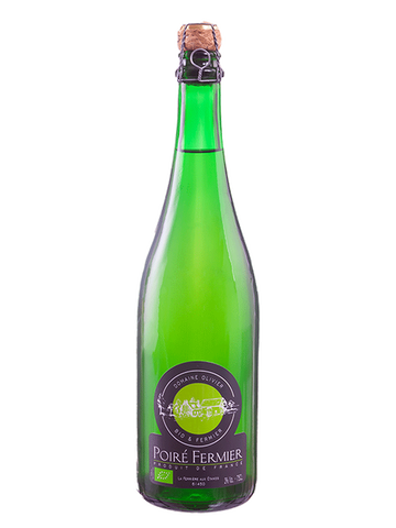 Domaine Olivier - Poiré Fermier De Normandie
