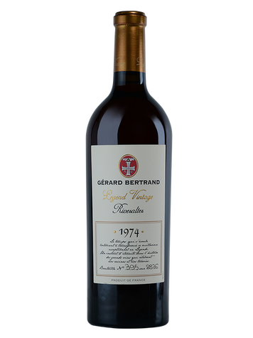 RIVESALTES AMBRÉ LEGEND 