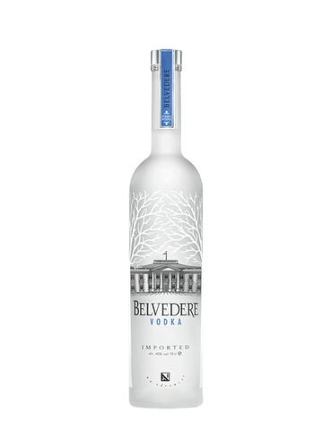 Vodka Belvedere