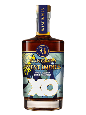 RUM BANQERO WEST INDIES XO