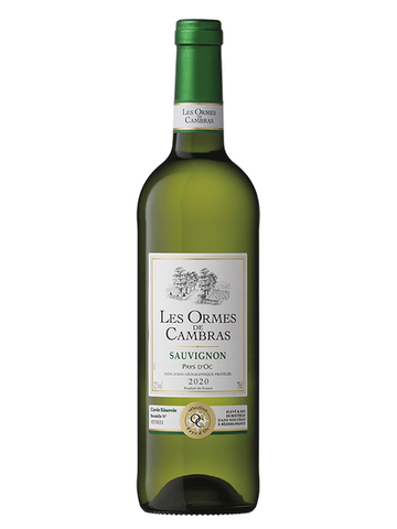 LES ORMES DE CAMBRAS SAUVIGNON BLANC
