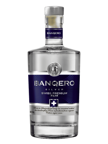 RUM BANQUERO SILVER PREMIUM