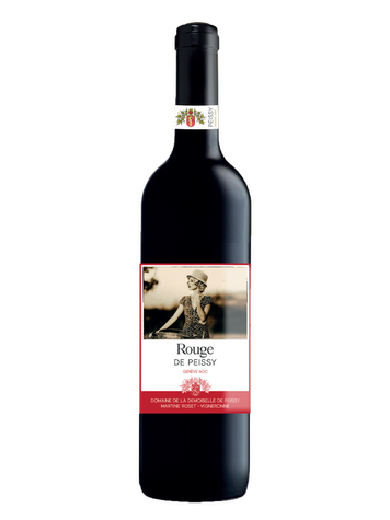 DOMAINE DEMOISELLE DE PEISSY ROUGE