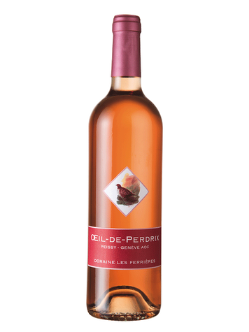 DOMAINE DES PERRIERES OEIL DE PERDRIX