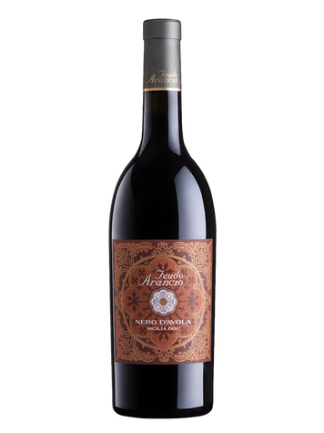 FEUDO ARANCIO NERO D'AVOLA