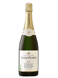 CANARD DUCHENE BIO EXTRA BRUT 