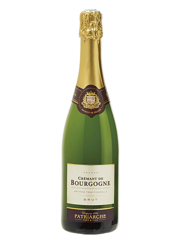 CRÉMANT DE BOURGOGNE PATRIARCHE BRUT