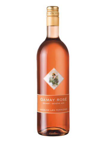 DOMAINE PERRIERES GAMAY ROSE