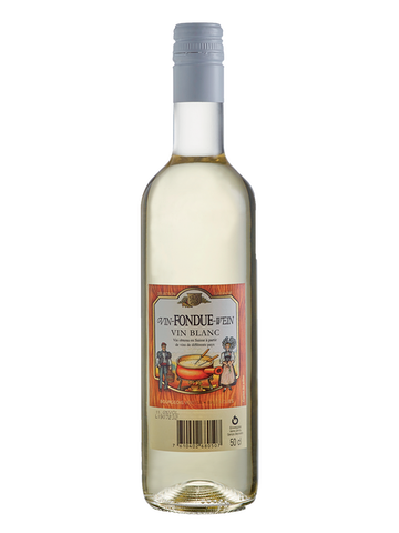 VIN BLANC FONDUE