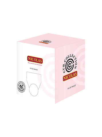 CUB VIN DE FRANCE GRENACHE ROSÉ