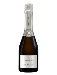 1/2 Champagne Nicolas 1er Cru