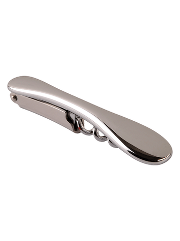 Tire-bouchon Garçon Métal Chrome