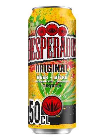 DESPERADOS TEQUILA
