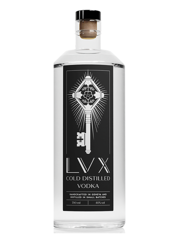 VODKA LVX COLD DISTILLED
