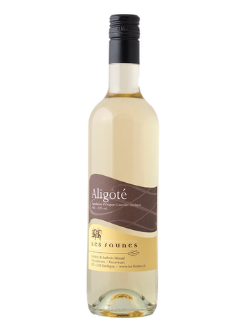 DOMAINE DES FAUNES ALIGOTÉ