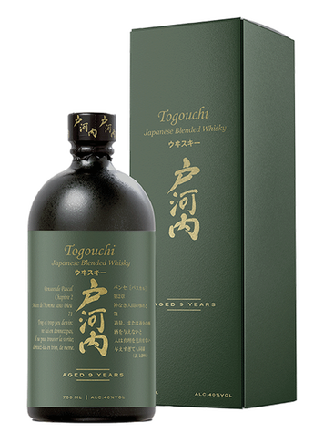 TOGOUCHI 9 ANS BLENDED 40%VOL
