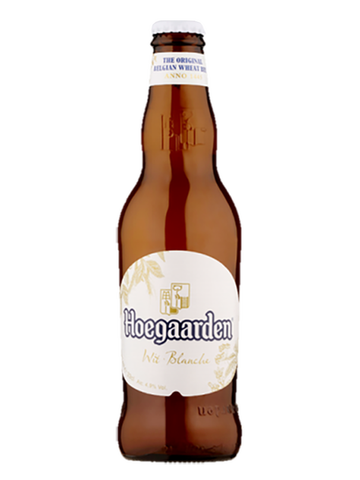 HOEGAARDEN WIT BLANCHE