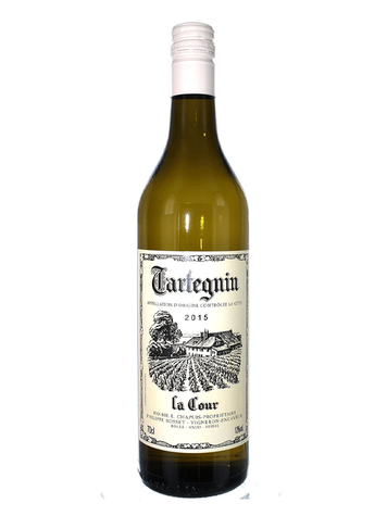 LA COUR TARTEGNIN   