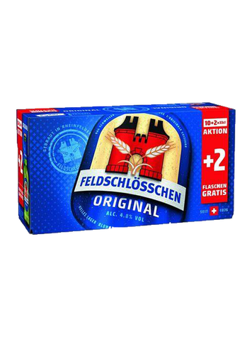 FELDSCHLOSSCHEN ORIGINAL