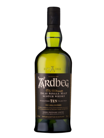 ARDBEG 10 ANS