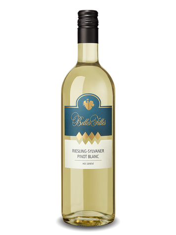 BELLES FILLES RIESLING sylvaner pinot blanc