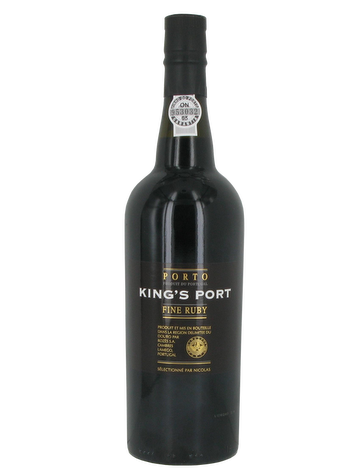  PORTO KING'S PORT FINE RUBY 