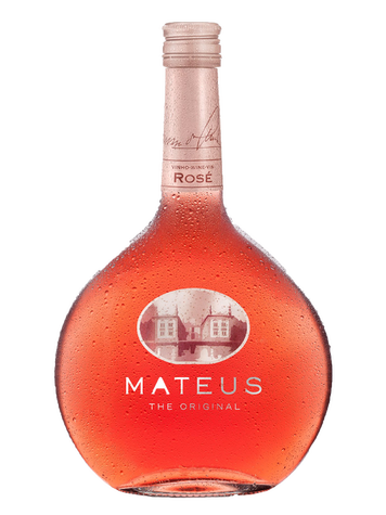MATEUS THE ORIGINAL ROSE