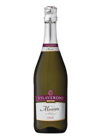 MOSCATO VILAVERONI VINO SPUMANTE