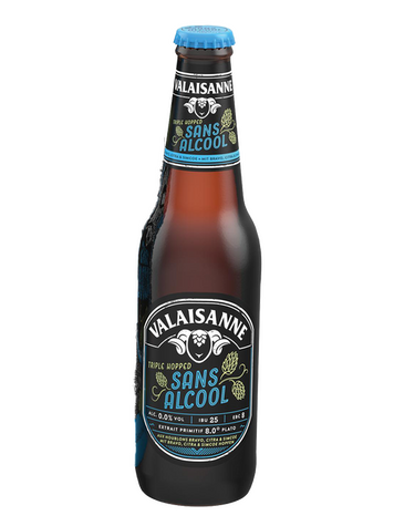 VALAISANNE SANS ALCOOL